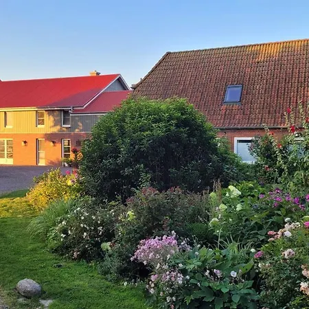Landhof Osterdeich Apartment Emmelsbull-Horsbull Exterior photo