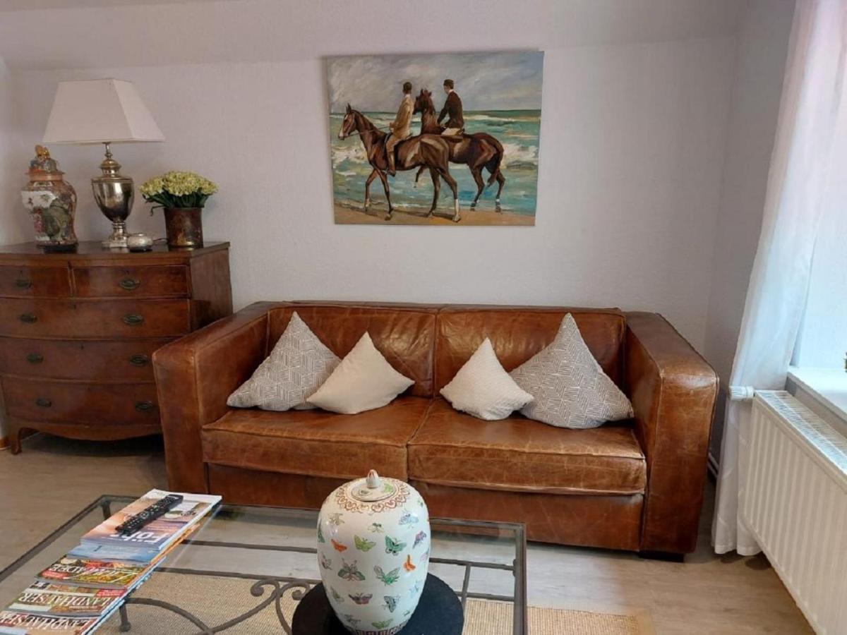 Landhof Osterdeich Apartment Emmelsbull-Horsbull