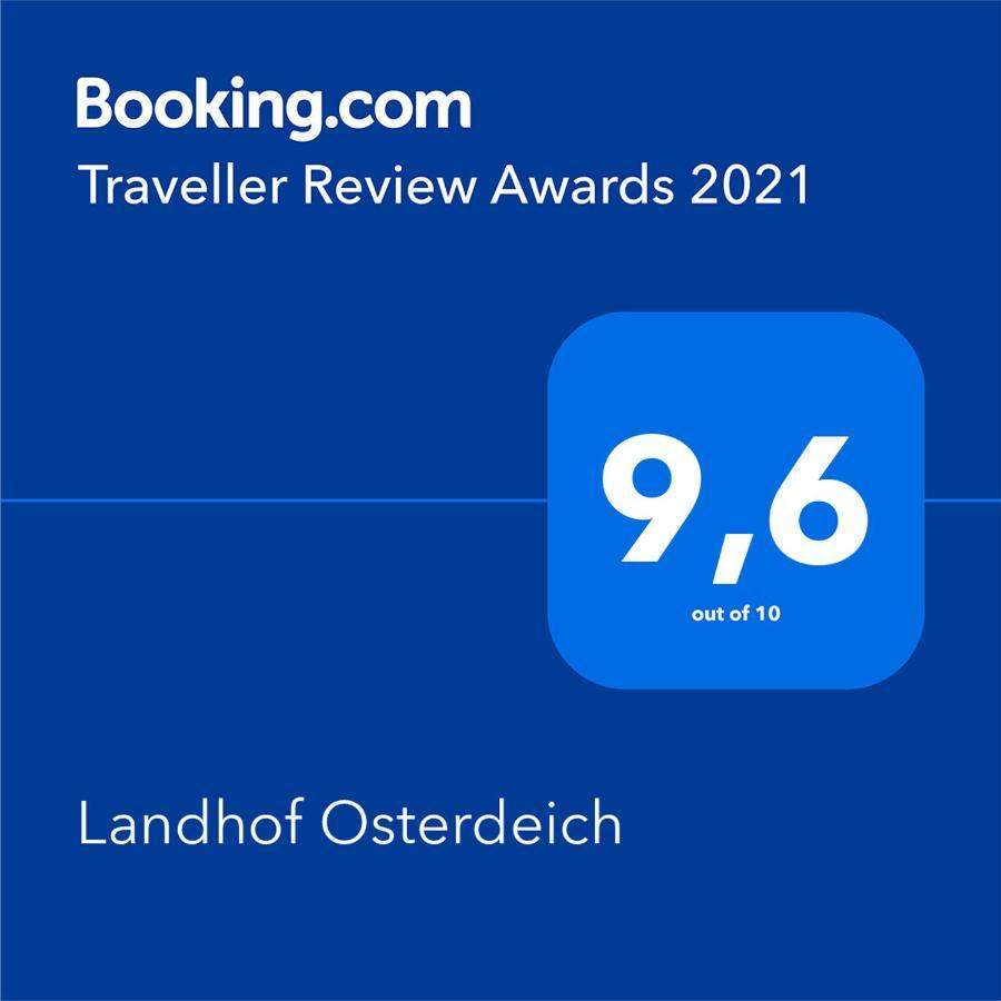 Apartment Landhof Osterdeich Emmelsbull-Horsbull