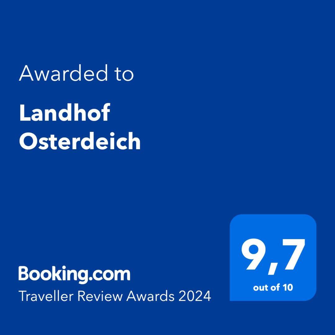 Apartment Landhof Osterdeich Emmelsbull-Horsbull